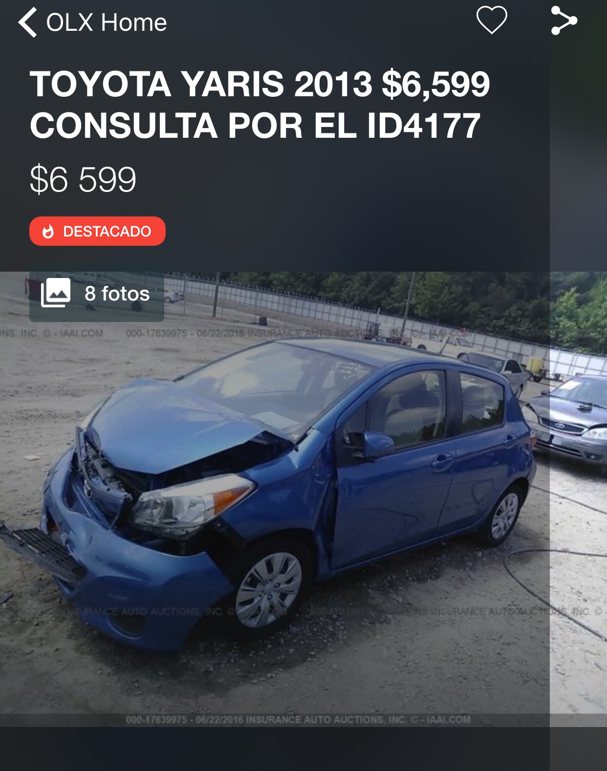 El Salvador Publica Más Anuncios De Vehículos En OLX A Nivel Regional ...